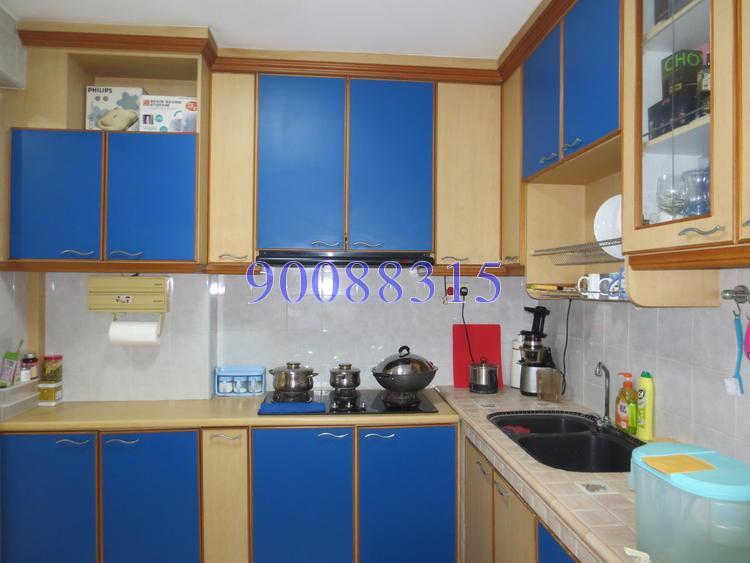 Blk 511 Woodlands Drive 14 (Woodlands), HDB 4 Rooms #125059202